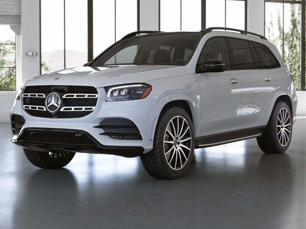 Mercedes-Benz GLS 450 2022