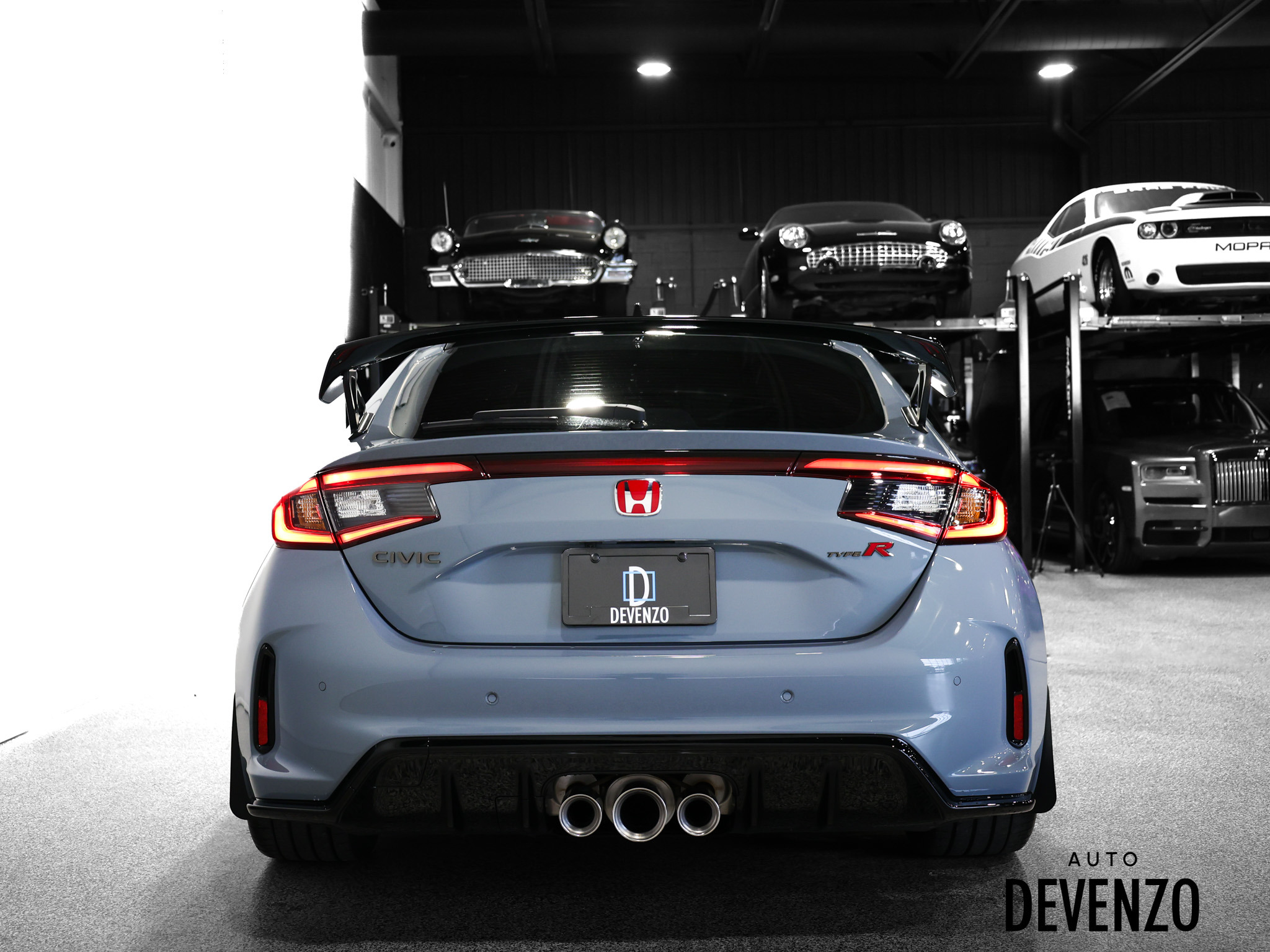 Honda Civic Type R 2025