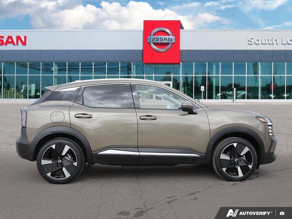 Nissan Kicks 2025