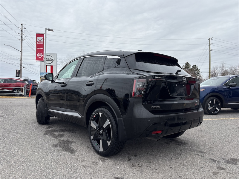 Nissan Kicks 2025