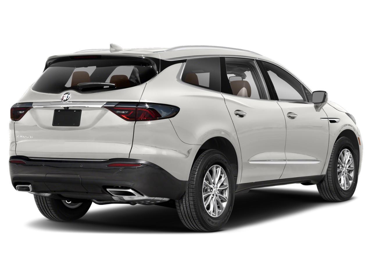 Buick Enclave 2022