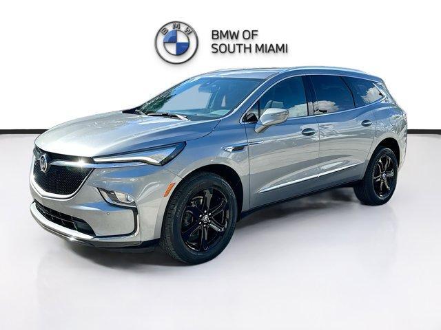 Buick Enclave 2024