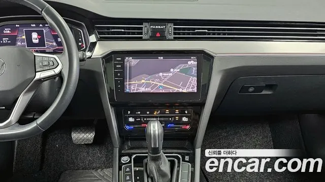 Volkswagen Passat 2021