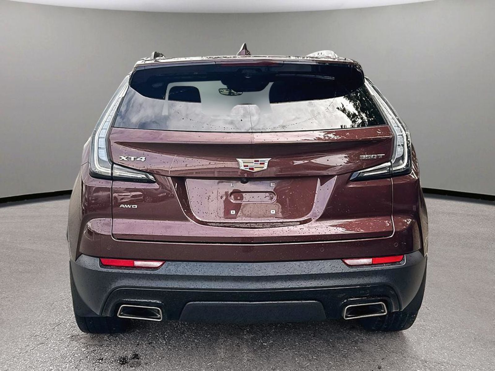 Cadillac XT4 2022