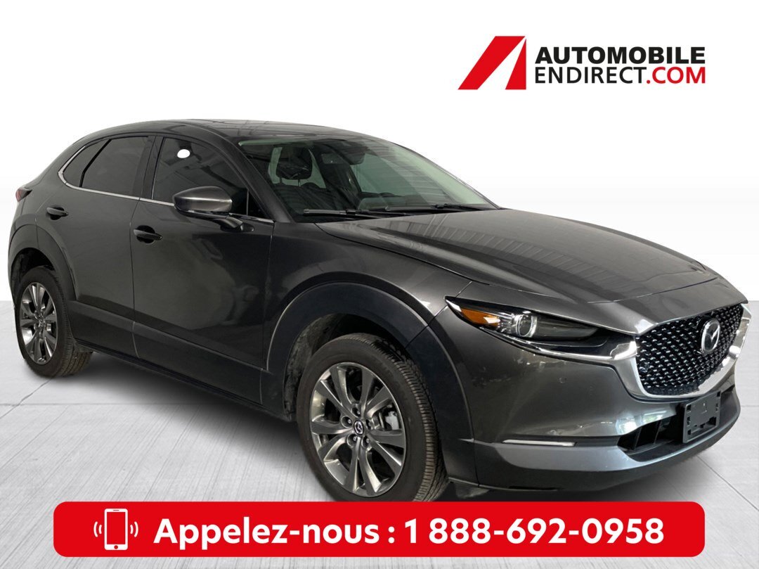 Mazda CX-30 2023
