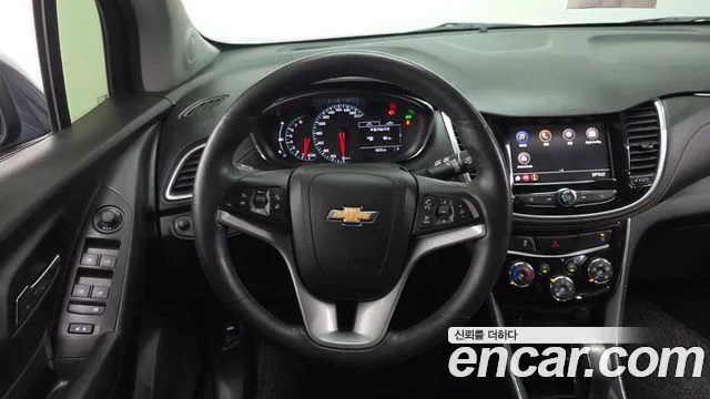 Chevrolet Trax 2021