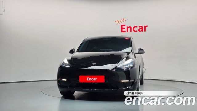 Tesla Model Y 2021