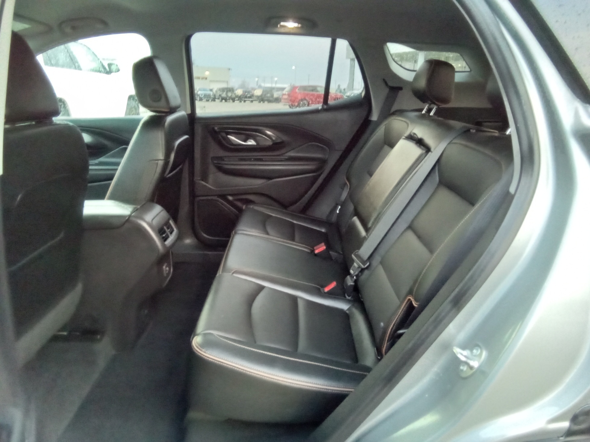 GMC Terrain 2024