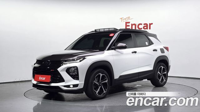 Chevrolet TrailBlazer 2022