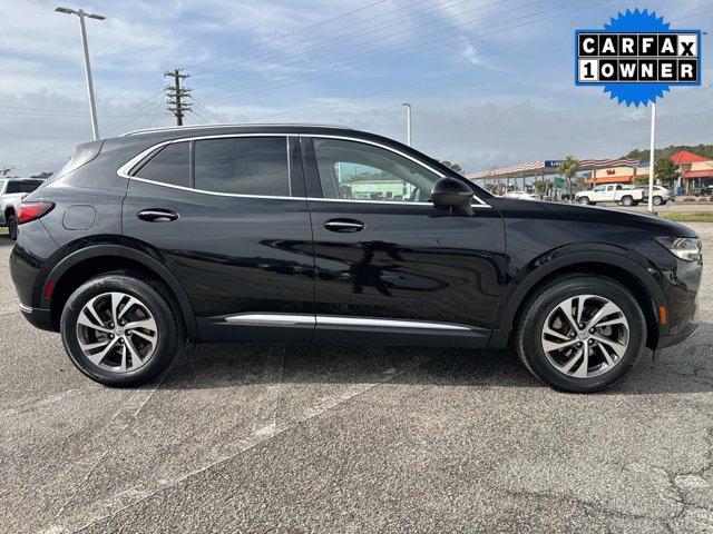 Buick Envision 2023