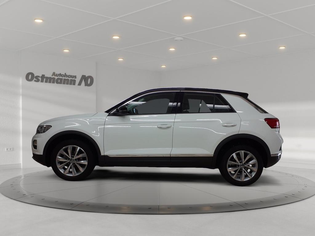 Volkswagen T-Roc 2021