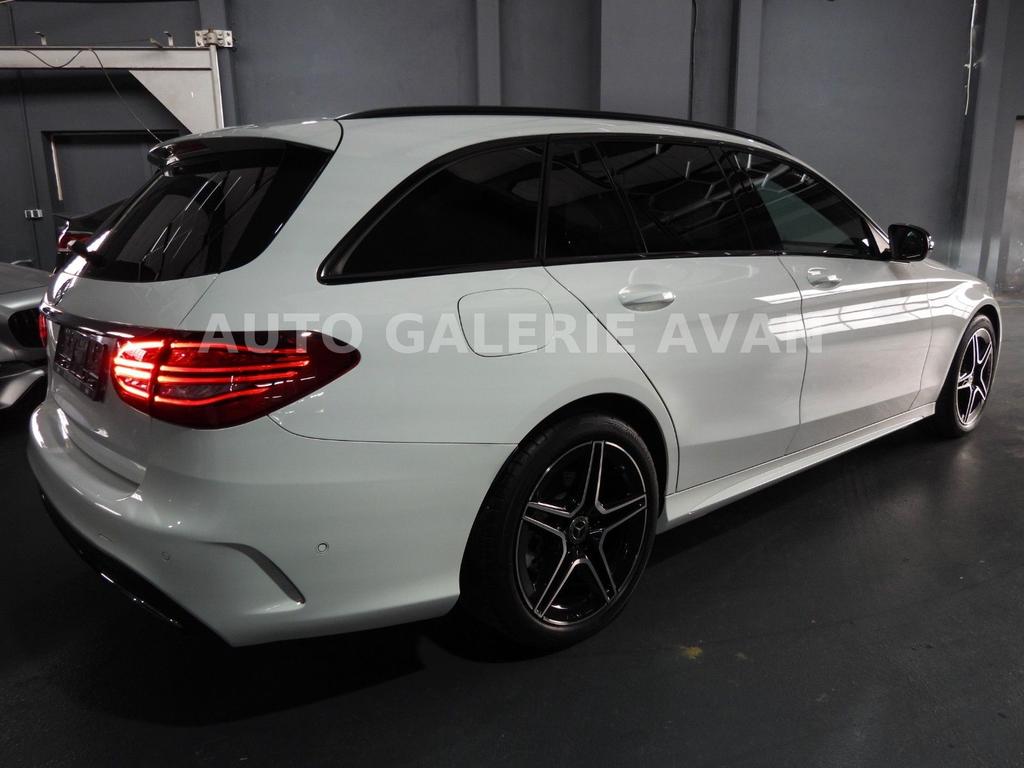 Mercedes-Benz C 180 2021