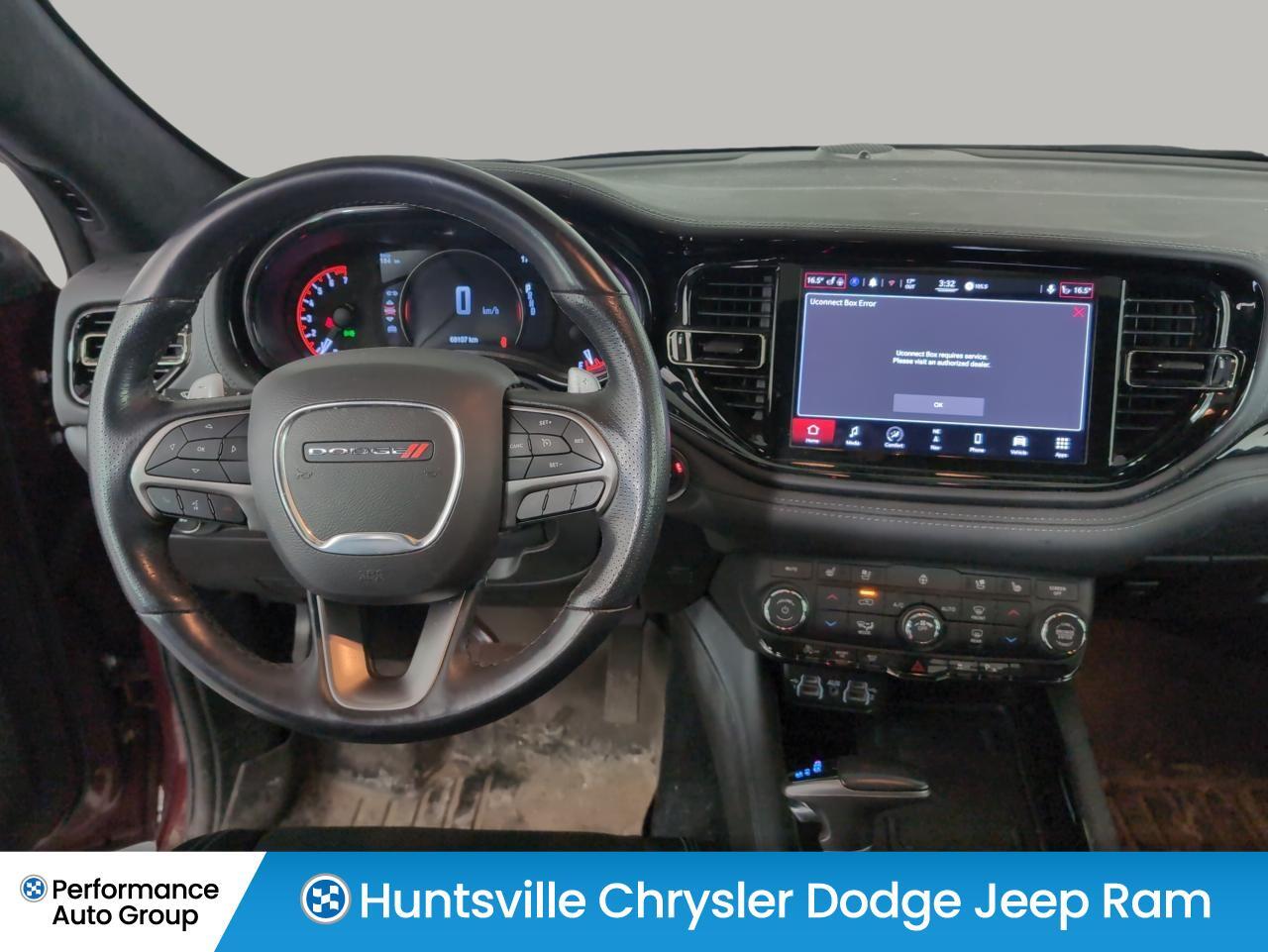 Dodge Durango 2021