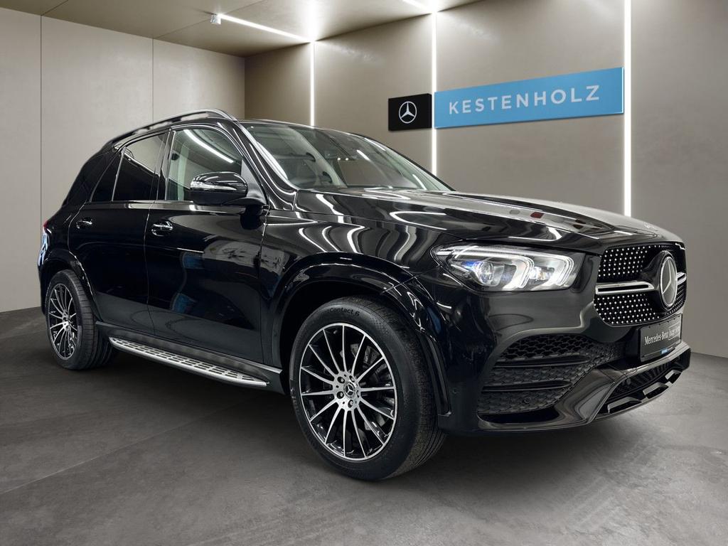 Mercedes-Benz GLE 350 2021