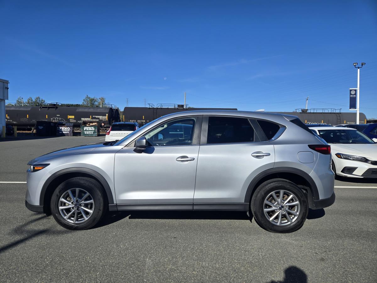 Mazda CX-5 2022