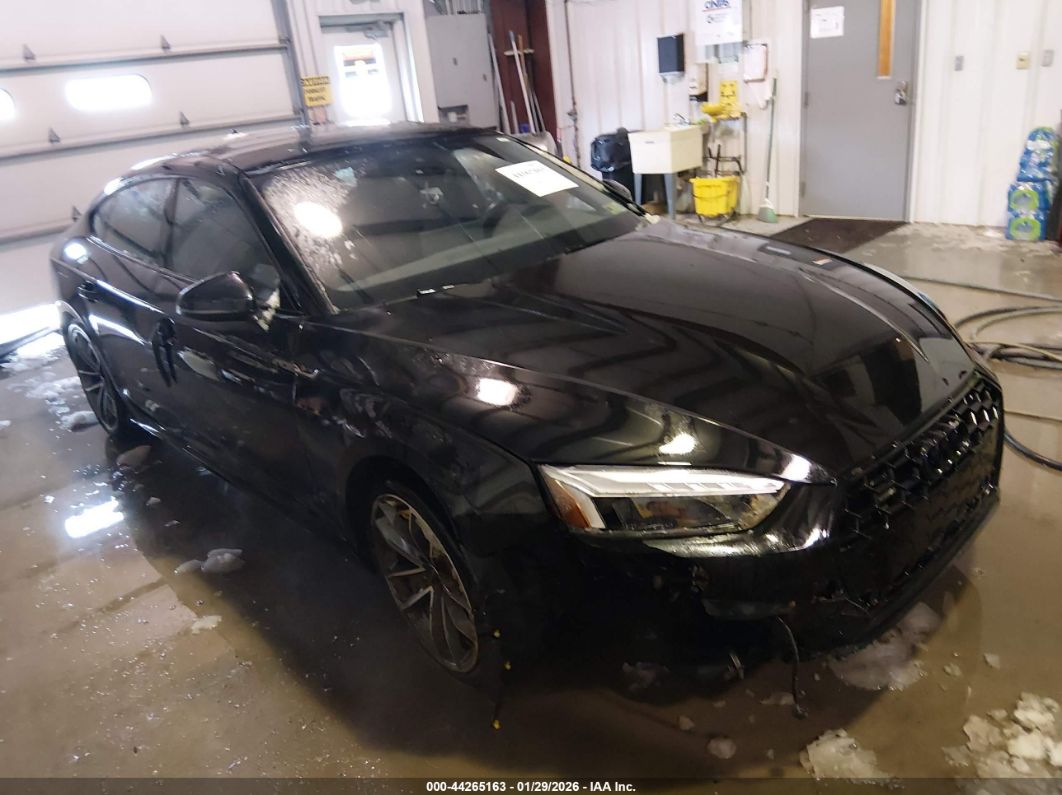 Audi A5 2024