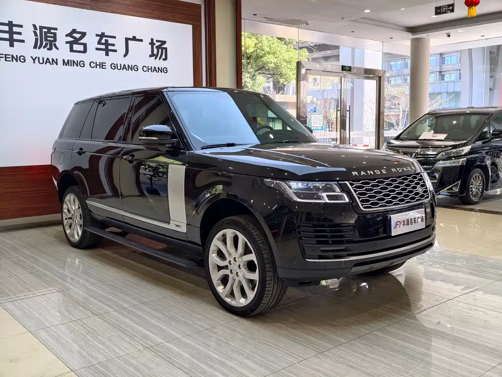 Land Rover Range Rover 2022