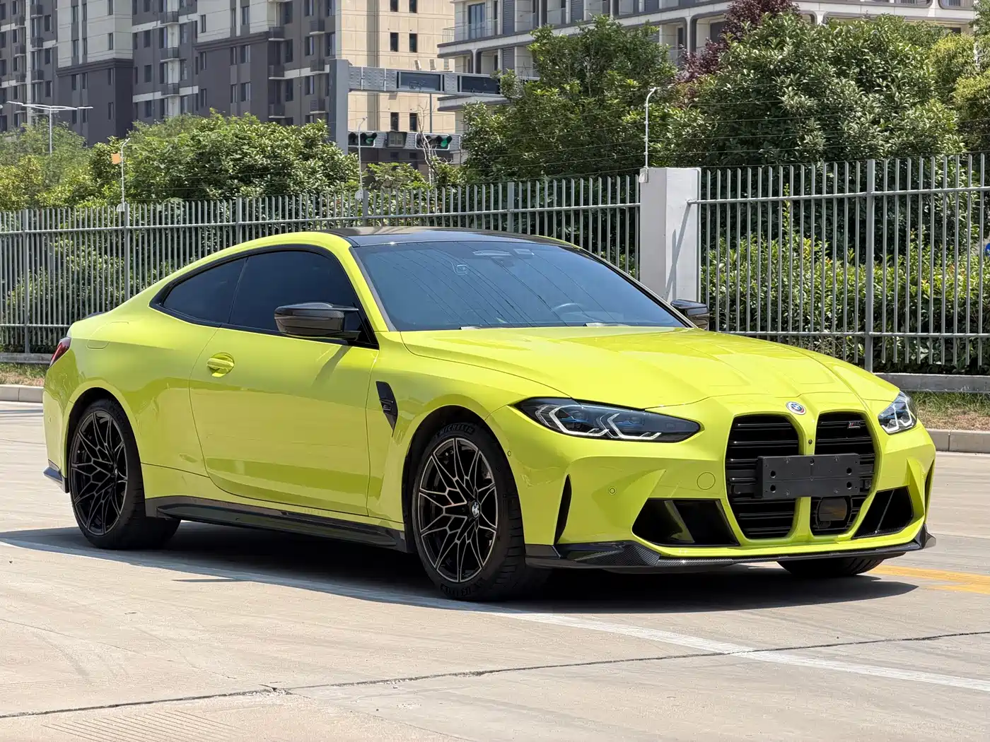 BMW M4 2023