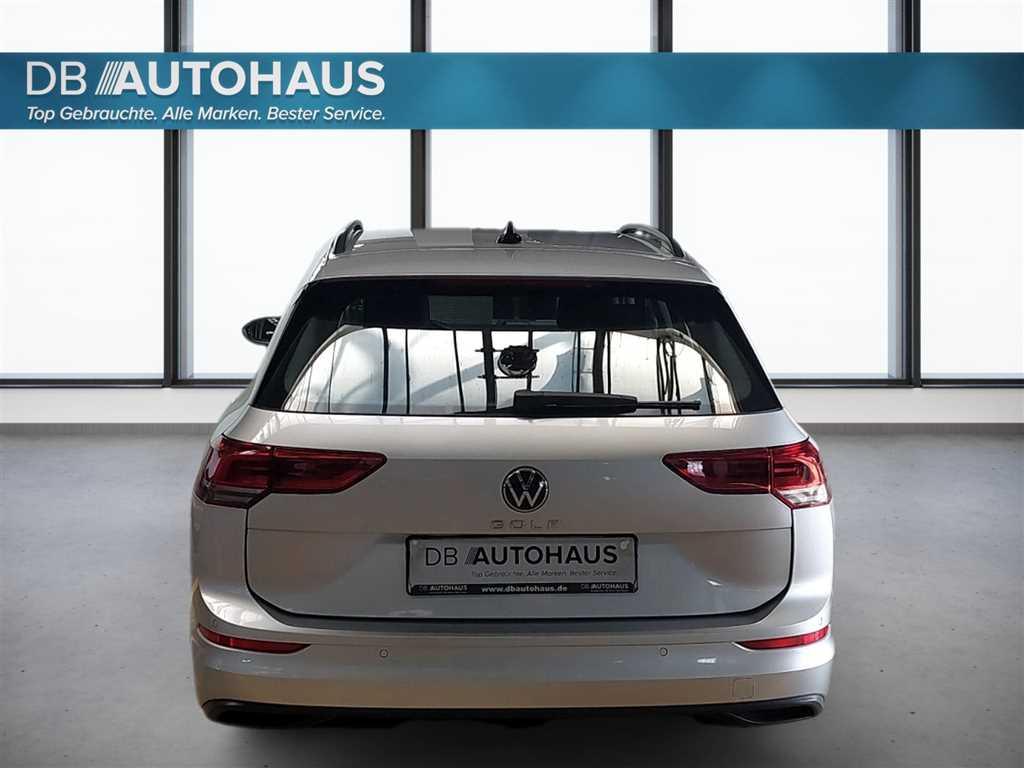 Volkswagen Golf 2022