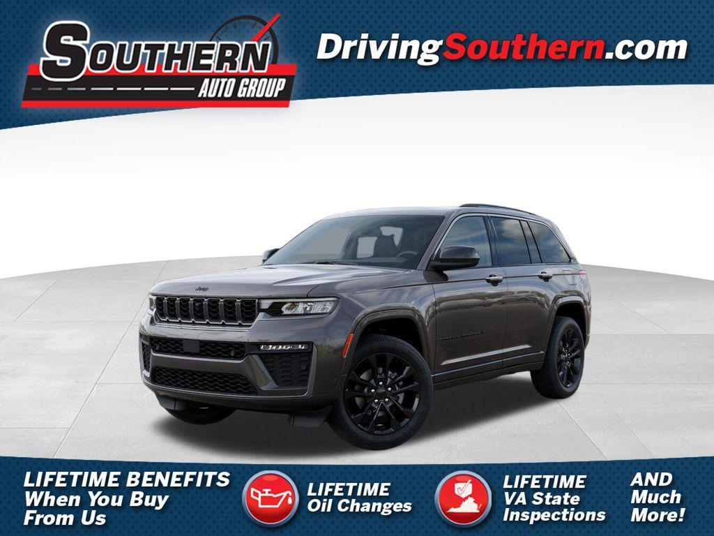 Jeep Grand Cherokee 2026