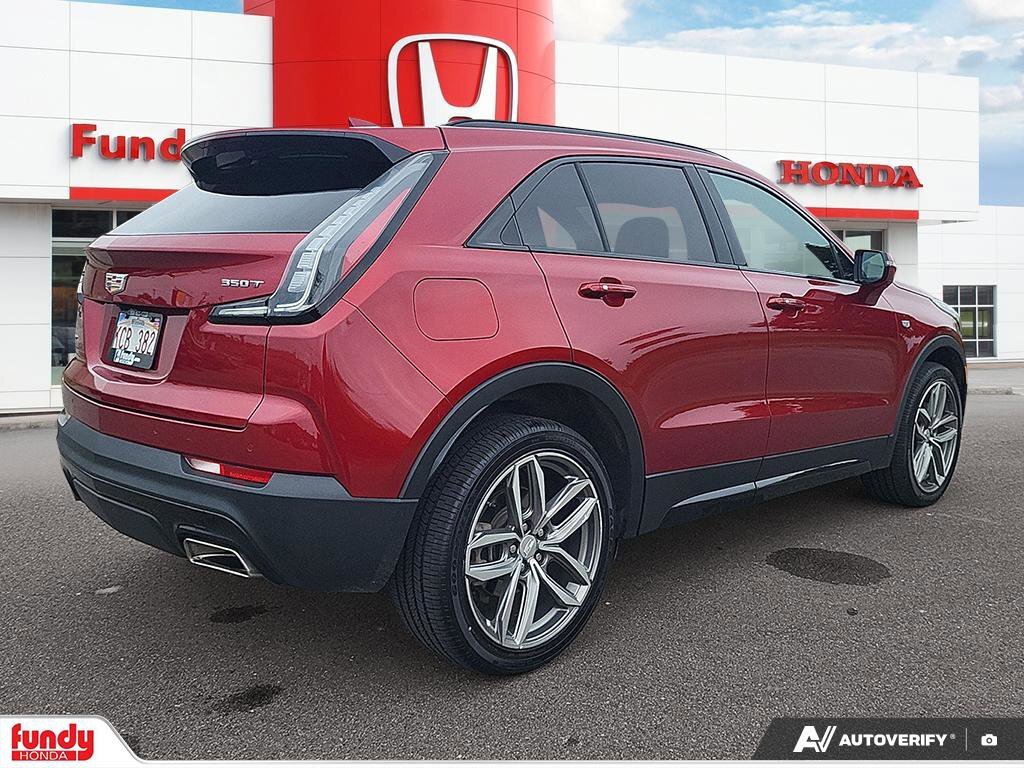 Cadillac XT4 2023