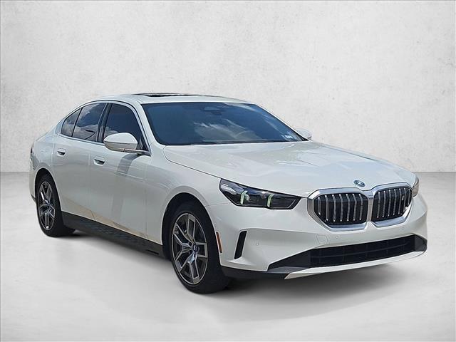 BMW i5 2024
