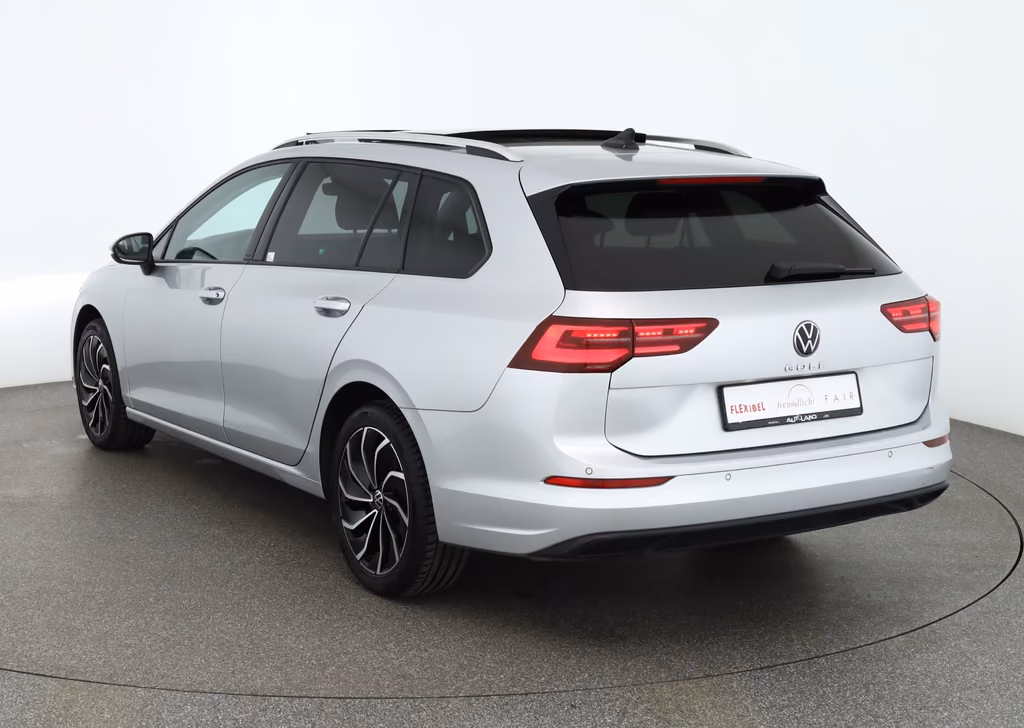 Volkswagen Golf 2022