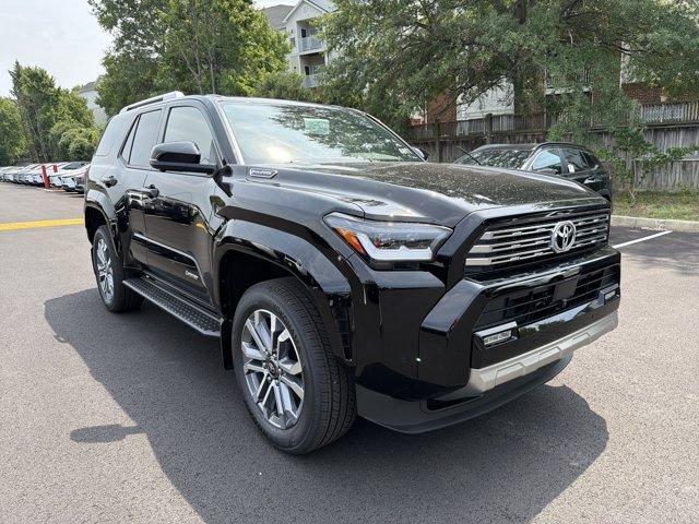 Toyota 4Runner 2026