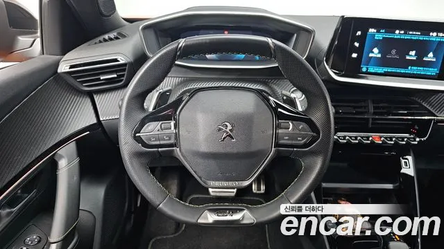 Peugeot 2008 2021