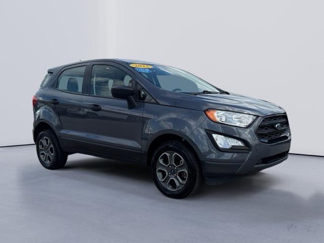 Ford EcoSport 2022