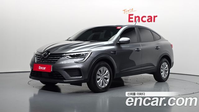 Renault Arkana 2022