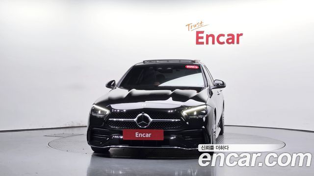 Mercedes-Benz C-Класс 2023