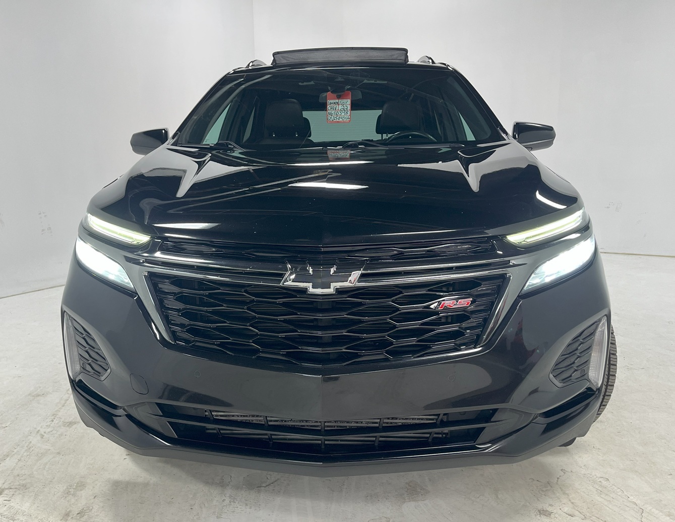Chevrolet Equinox 2022