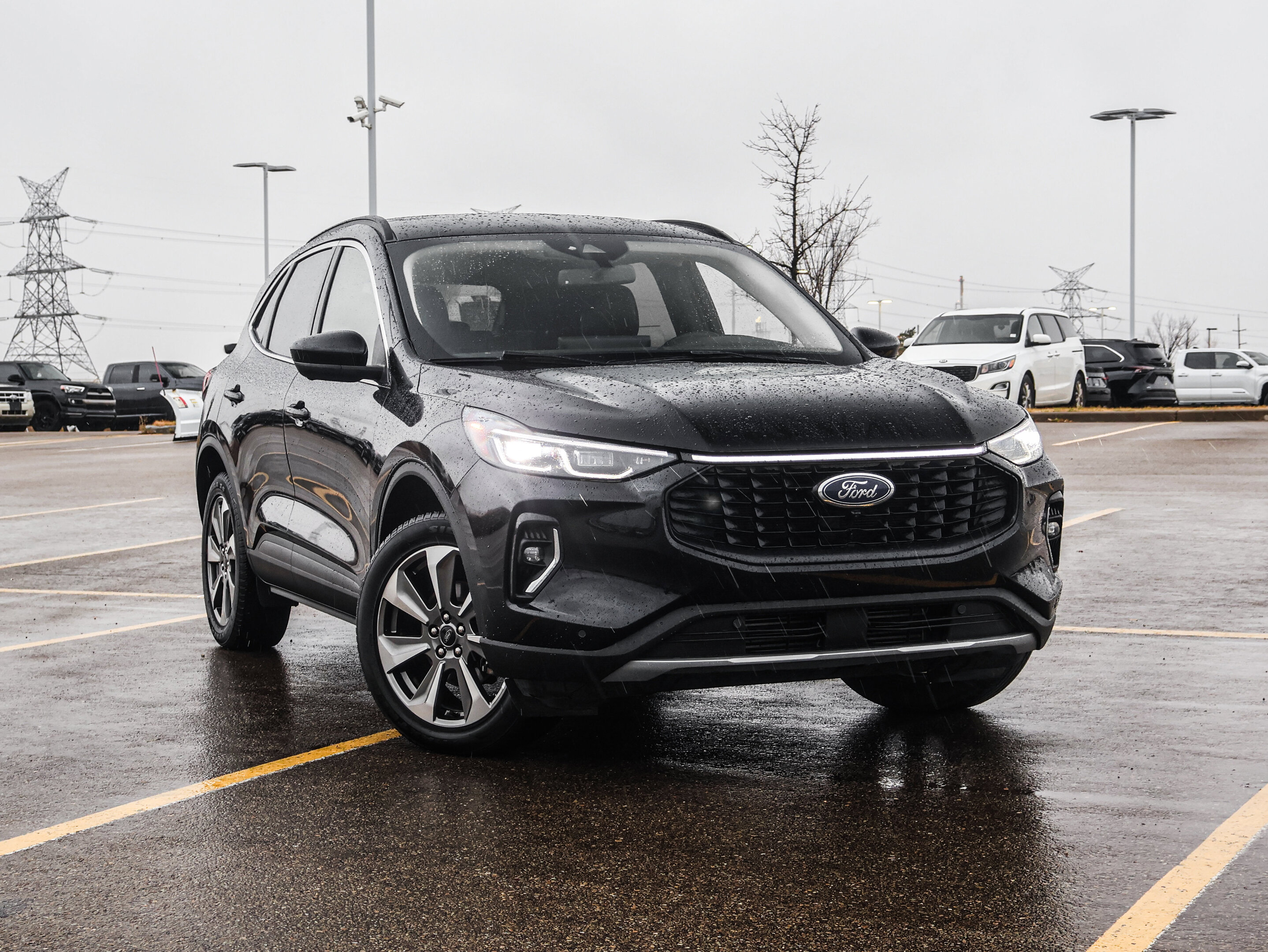 Ford Escape 2023