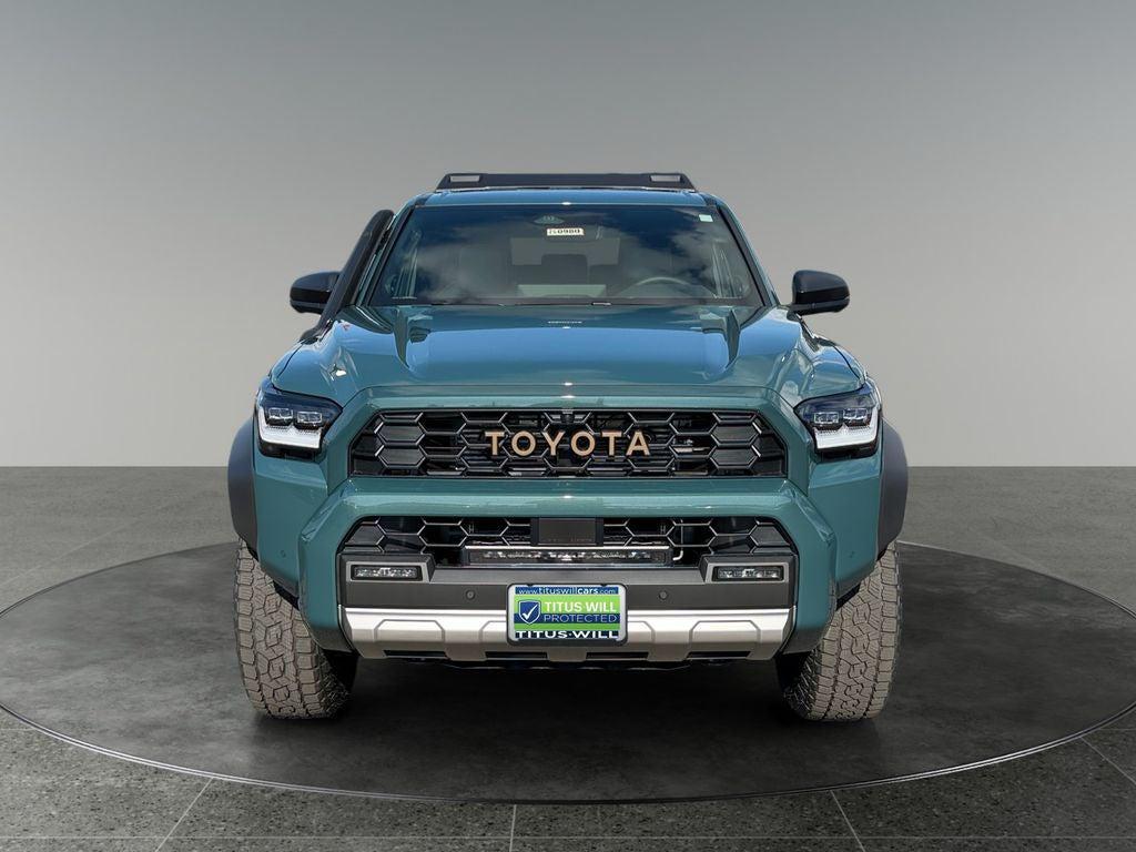 Toyota 4Runner 2026