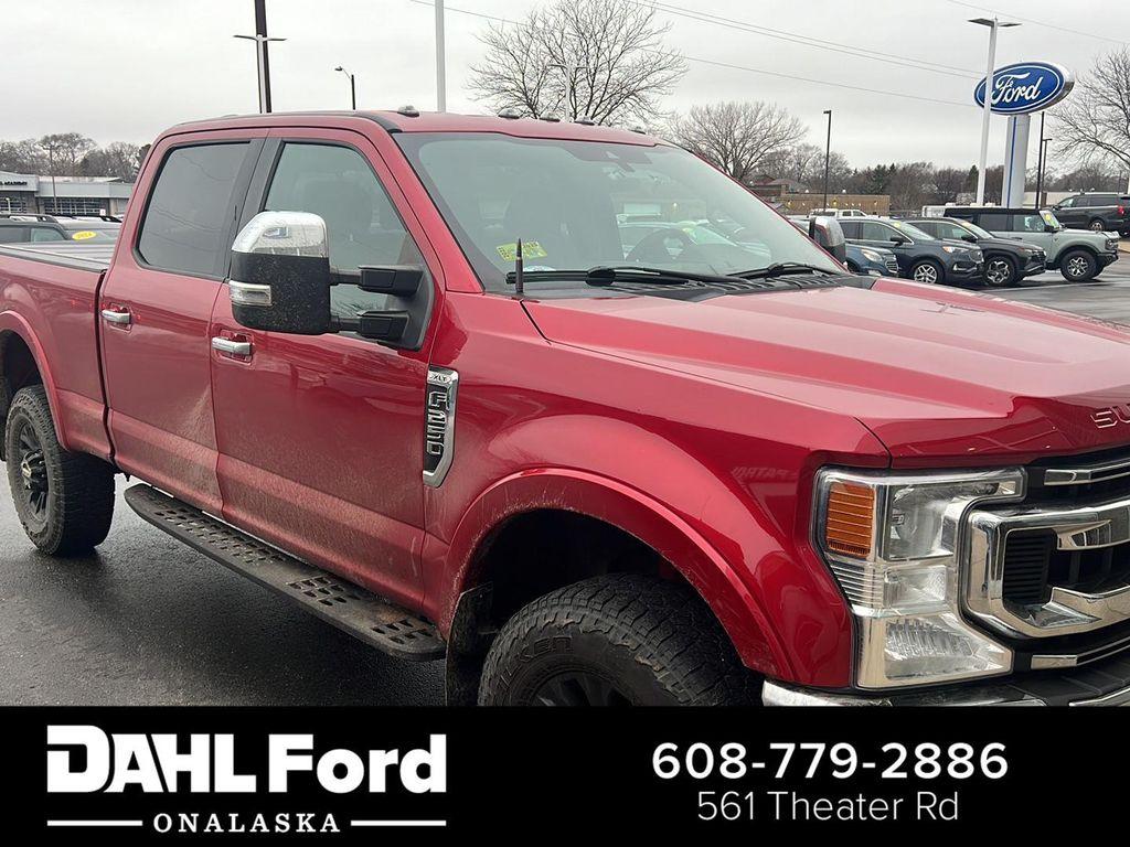 Ford F 250 2021