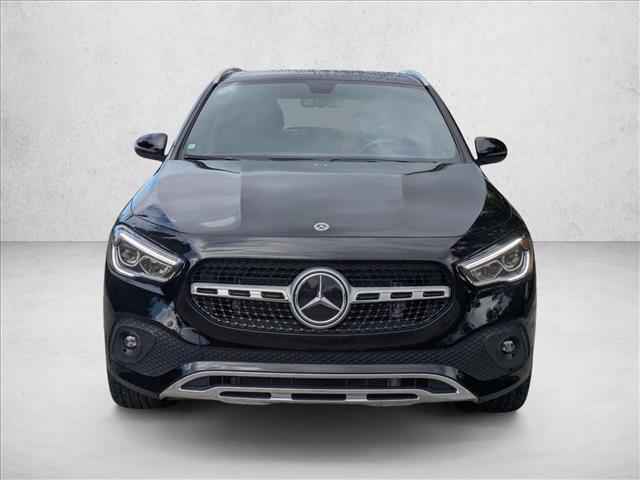 Mercedes-Benz GLA 250 2022
