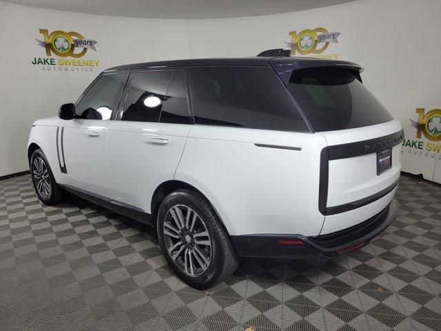 Land Rover Range Rover 2023
