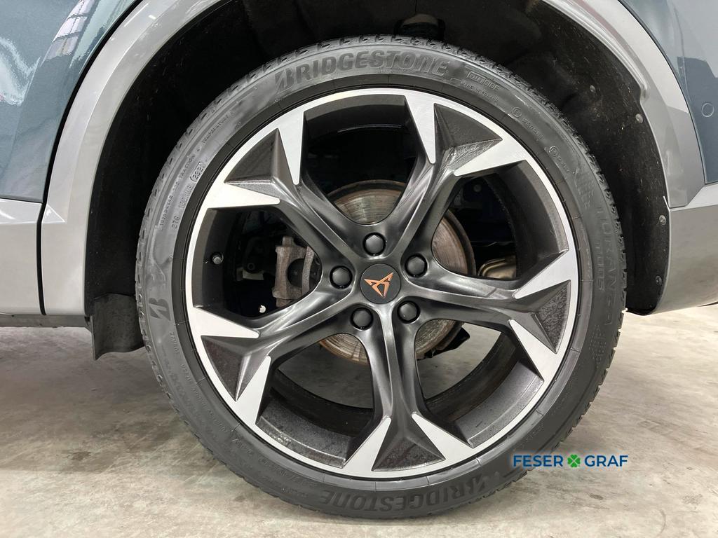 Cupra Formentor 2022
