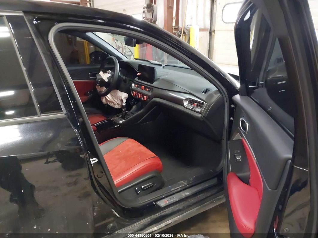 Acura Integra 2025