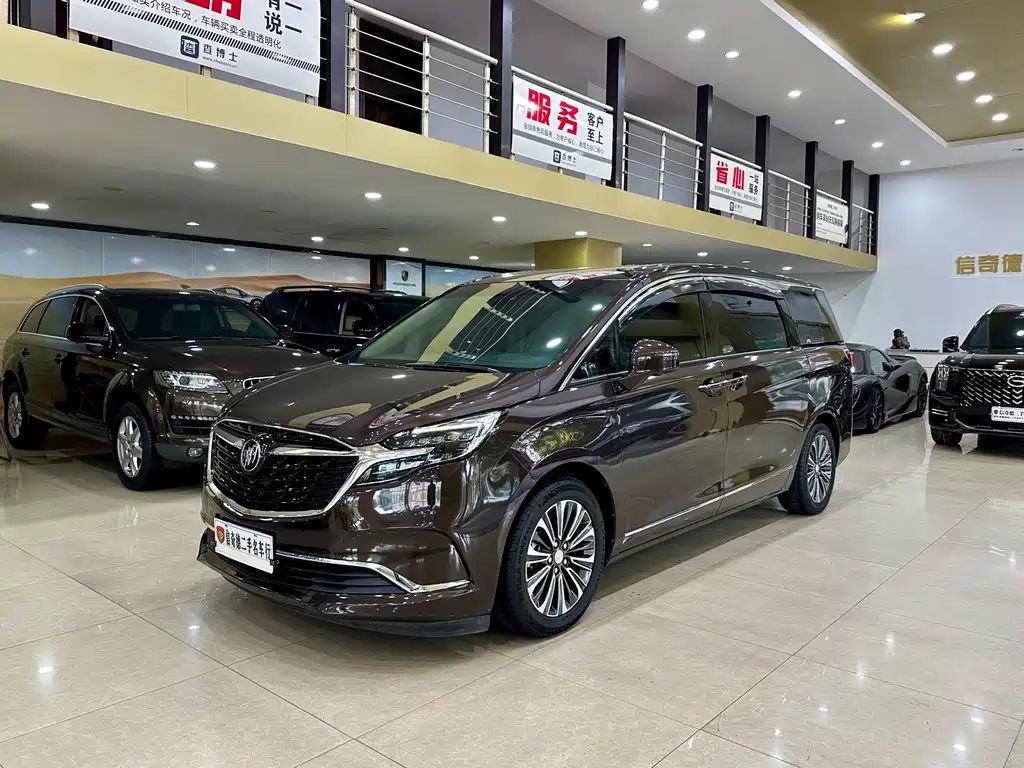 Buick GL8 2021