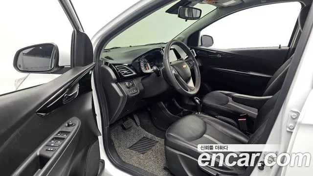 Chevrolet Spark 2022
