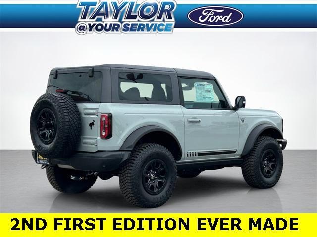 Ford Bronco 2021