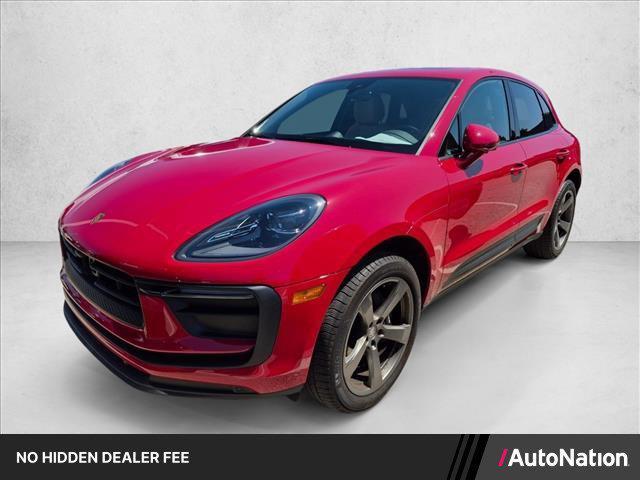 Porsche Macan 2025