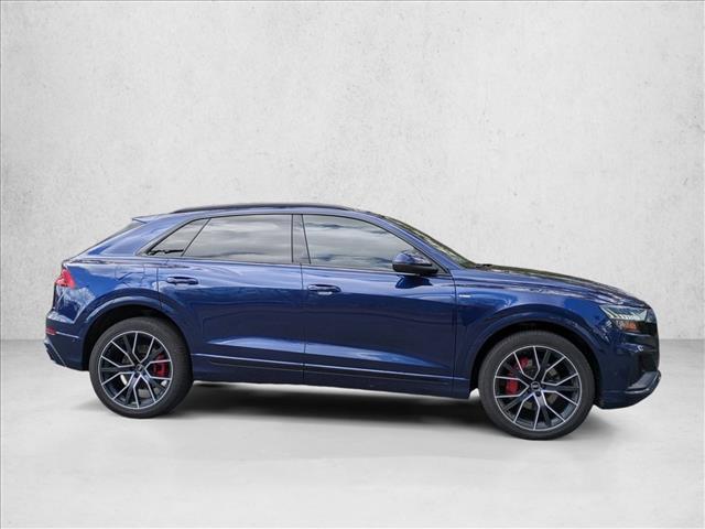 Audi Q8 2021
