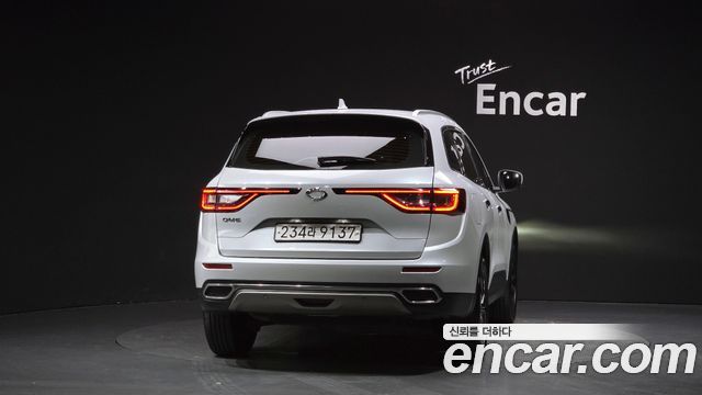 Renault QM6 2022