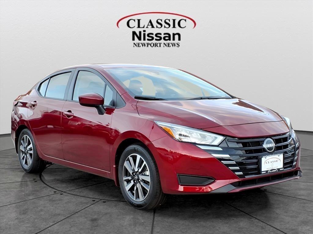 Nissan Versa 2025
