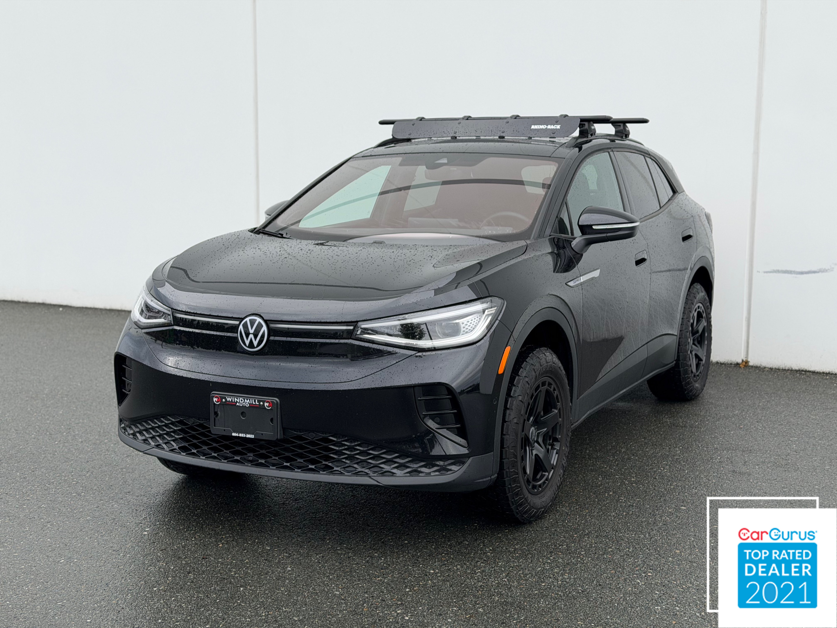 Volkswagen ID.4 2024
