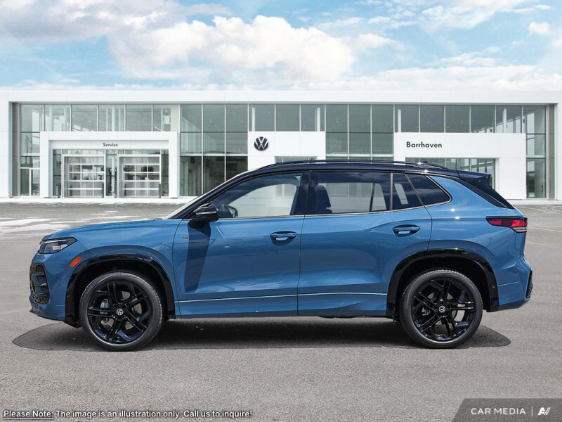 Volkswagen Tiguan 2025