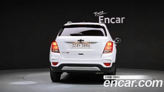 Chevrolet Trax 2021